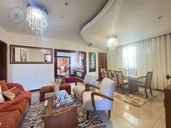 house em Rua Coronel Índio do Brasil, Itapoã - Belo Horizonte - MG