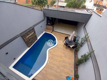 house em Rua Dalva de Oliveira, Parque Residencial Jaguari - Americana - SP