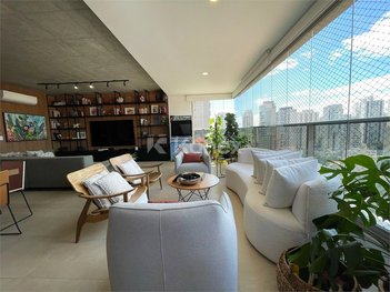 apartment em Rua Campevas, Perdizes - São Paulo - SP