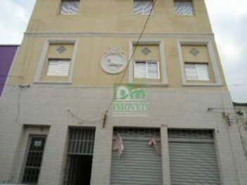 commercial_property em Rua Melo Barreto, Brás - São Paulo - SP