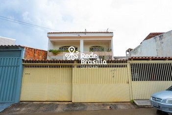 house em QR 417 Conjunto 1, Samambaia Norte (Samambaia) - Brasília - DF