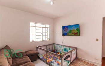 house em Rua Cipriana Martinez Zonta, Vila Oratório - São Paulo - SP