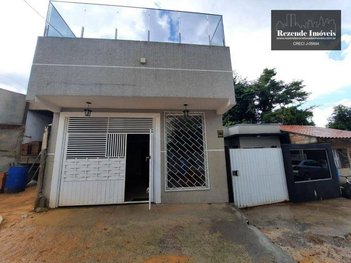 house em Rua José Correia Tramujas, Cidade Industrial - Curitiba - PR