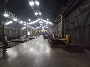 industrial em Haeckel Ben-Hur Salvador, Cinco - Contagem - MG