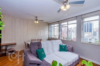 apartment em Rua Bueno de Andrade, Aclimação - São Paulo - SP