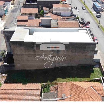 industrial em Bandeirantes, Vila Pinheiro - Mogi Guaçu - SP