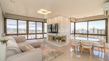 apartment em CASEMIRO DE ABREU, Bela Vista - Porto Alegre - RS