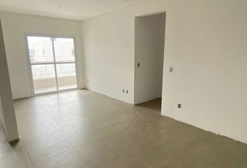 apartment em Armando Calil Bulos, Vargem Grande - Florianópolis - SC