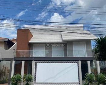house em Rua Marechal Floriano, Centro - Cascavel - PR