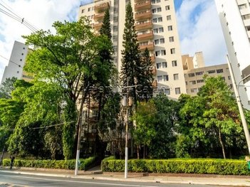 apartment em Rua Cerro Corá, Vila Romana - São Paulo - SP
