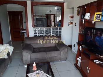 apartment em Rua Madame Curie, Vila Mury - Volta Redonda - RJ