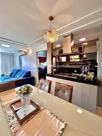 apartment em Rua Antônio Régis dos Santos, Itapuã - Vila Velha - ES