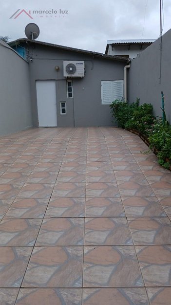 house em Rua Reinaldo Eugênio Graff, Olímpica - Esteio - RS