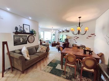 apartment em Avenida dos Dourados, Jurerê Internacional - Florianópolis - SC