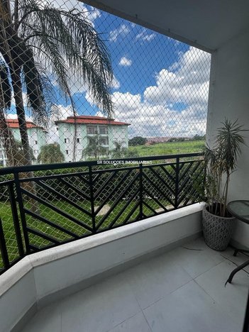 apartment em Avenida Francisco Nobre, Medeiros - Jundiaí - SP
