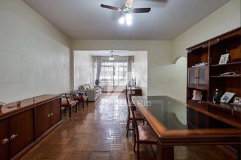 apartment em Rua Delgado de Carvalho, Tijuca - Rio de Janeiro - RJ