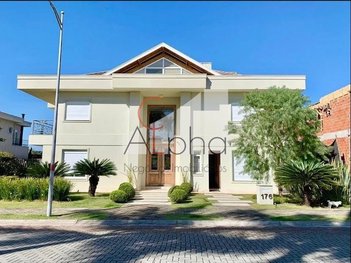 house em Alameda das Bauhínias, Tamboré - Santana de Parnaíba - SP