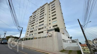 apartment em Rua Gisela, Bela Vista - São José - SC