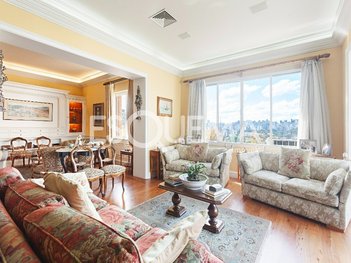 apartment em Rua Lourenço de Almeida, Vila Nova Conceição - São Paulo - SP