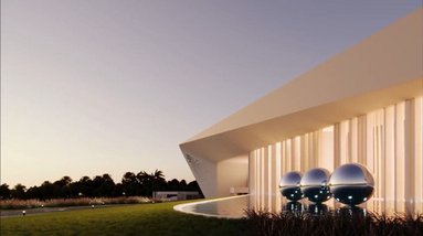 land_lot em Rua Ide Abdul Ahad, Jardim Veraneio - Campo Grande - MS