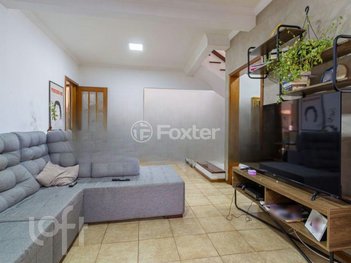 house em Rua Ovídio Moraes Leal, Rubem Berta - Porto Alegre - RS