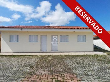 house em Rua Fazenda Guatupê, Guatupê - São José dos Pinhais - PR