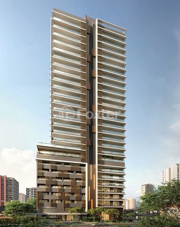 apartment em Rua Constantino de Sousa, Campo Belo - São Paulo - SP