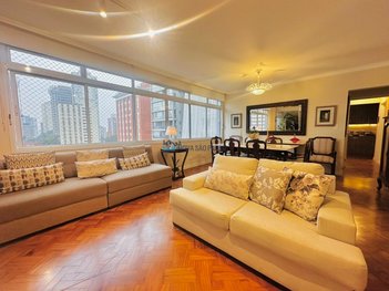 apartment em Rua Joaquim Távora, Vila Mariana - São Paulo - SP