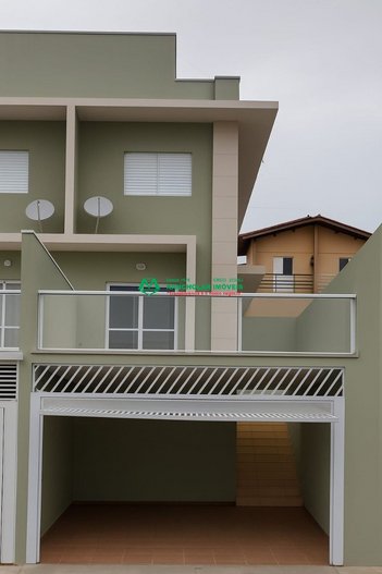 house em Rua Jhony Anderson de Oliveira Salvador, Residencial Pastoreiro - Cotia - SP