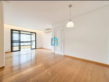 apartment em Avenida Portugal, Brooklin Paulista - São Paulo - SP