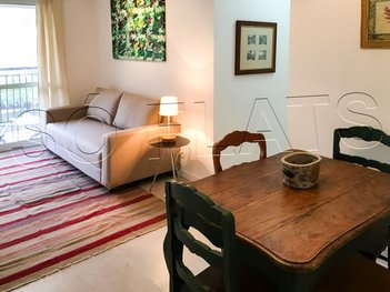 apartment em Rua Padre Lebret, Jardim Leonor - São Paulo - SP