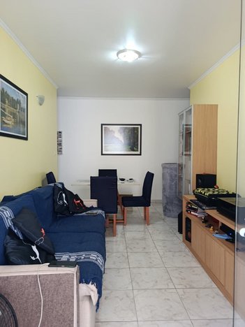apartment em Rua do Colégio, Centro - São Vicente - SP