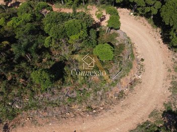 land_lot em Rua Estrada Geral Morro da Encanta, Encantada - Garopaba - SC