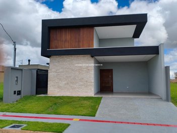 house em Avenida Zulmira Borba, Nova Lima - Campo Grande - MS