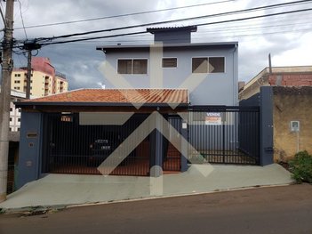 house em Rua Visconde de Inhaúma, Centro - São Carlos - SP