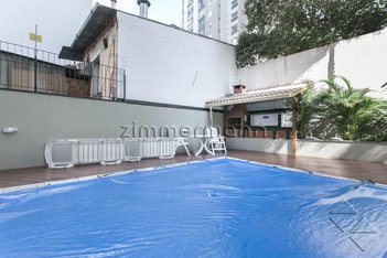 apartment em Rua Rosa e Silva, Santa Cecília - São Paulo - SP