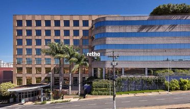 office em Carlos Grimaldi, Jardim Conceição - Campinas - SP