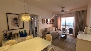 apartment em Avenida Ômega, Melville Empresarial I e II - Barueri - SP