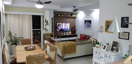 apartment em Rua Luiz Antonio Berno, Parque Conceição - Piracicaba - SP