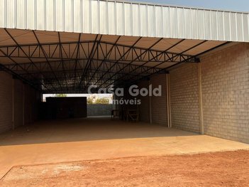 industrial em Avenida Rute de Souza Silva, Jardim Safira - Sinop - MT