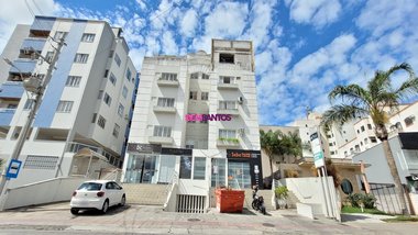 apartment em Rua João Pio Duarte Silva, Córrego Grande - Florianópolis - SC