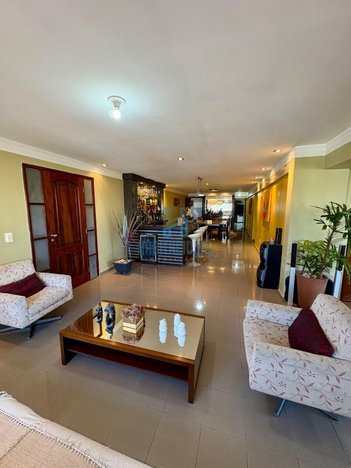 apartment em Rua Professor Otto de Brito Guerra, Lagoa Nova - Natal - RN