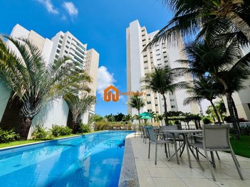 apartment em Rua Leão Veloso, Parque Iracema - Fortaleza - CE