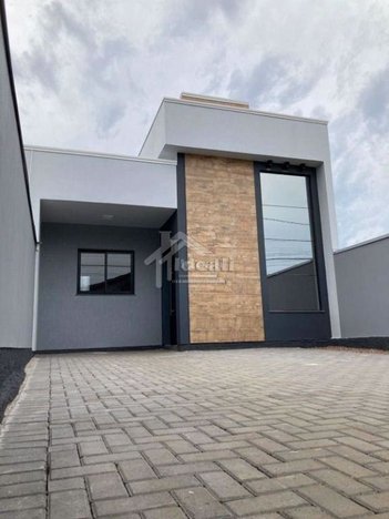 house em Rua São João, Primor - Sapucaia do Sul - RS