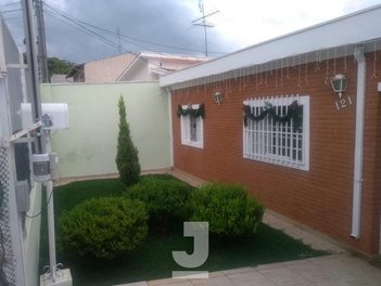 house em Rua Pascoal Notte, Parque Taquaral - Campinas - SP