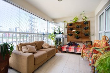 apartment em Rua Tagipuru, Barra Funda - São Paulo - SP