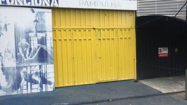 industrial em Avenida Guarapari, Santa Amélia - Belo Horizonte - MG