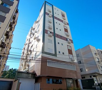 apartment em Rua Dolário dos Santos, Centro - Criciúma - SC