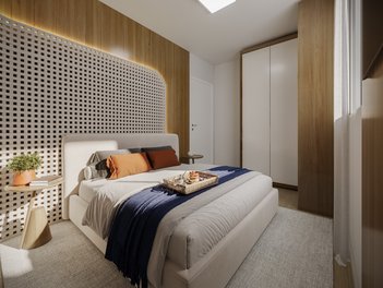 apartment em Rua Nilo Anastacio Vieira, Centro - Penha - SC