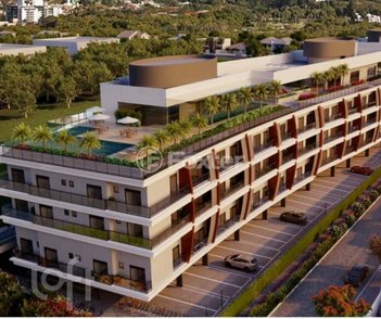 apartment em Rodovia Virgílio Várzea, Monte Verde - Florianópolis - SC